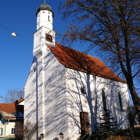 Kapelle St. Antonius von Padua