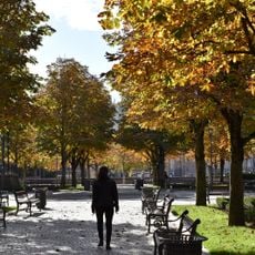 Jardin National