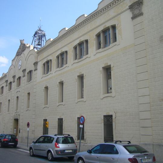 Convent de Sant Agustí