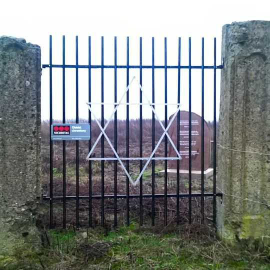 Cmentarz żydowski w Janowie Sokólskim