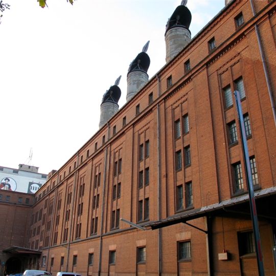 Malzfabrik Schöneberg