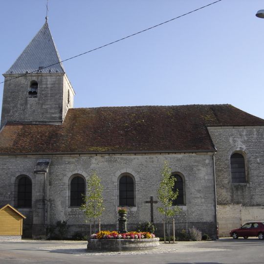 Église Saint-Martin d'Arconville