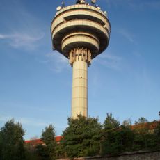 Tour hertzienne de Romainville