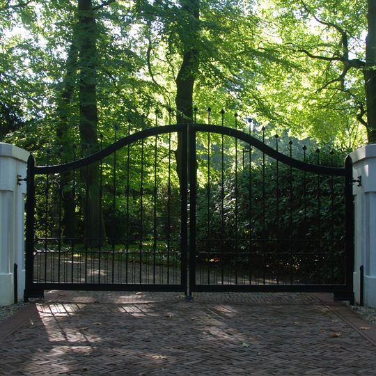 Oud-Crailo: toegangshek