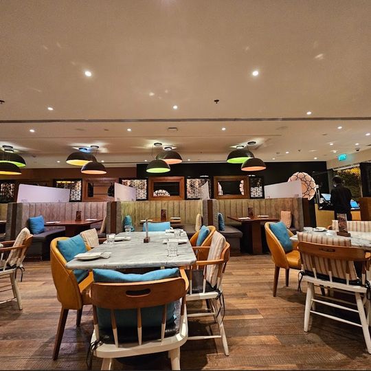 Zafran Indian Bistro - Levels Mall