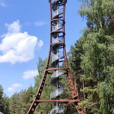 Mindūnai observation tower