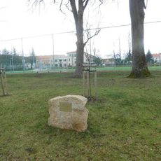 Strom republiky - památník 100. výročí založení Československa v Telči