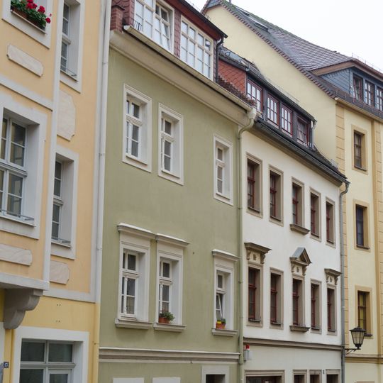 Wohnhaus Heringstraße 17