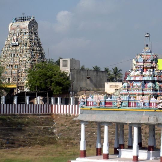 Thyagaraja Temple, Tiruvottiyur