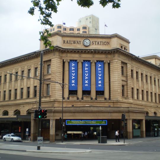 Adelaide Casino