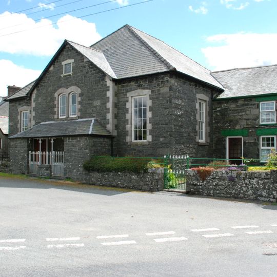 Bethel Welsh Independent Chapel