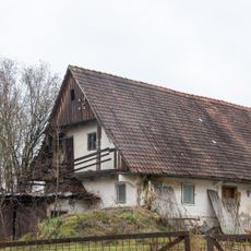 Wohngebäude eines Hakenhofs