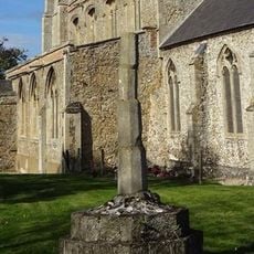 Cross in Churchyard of St George