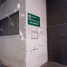 Biblioteca Pública Municipal del Barrio de Los Ángeles