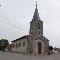 Église Saint-Michel de Brocourt-en-Argonne