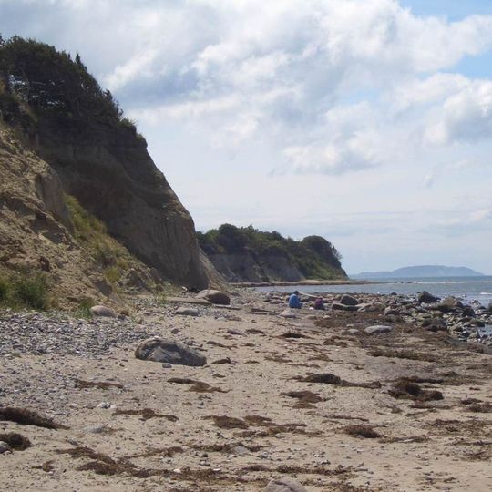 Steilküste und Blockgründe Wittow