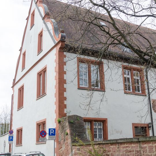 Ehemalige kurfürstliche Schneiderei