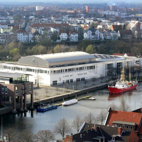 Musik- und Kongresshalle Lübeck
