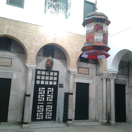 Mausolée Sidi Ben Arous