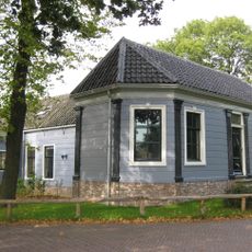 De Erven 34, Broek in Waterland