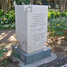 Monumento a las Mujeres Víctimas de la Violencia