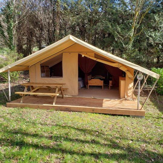 Camping Eau Naturelle