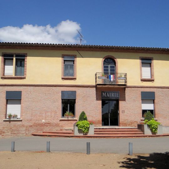 Cantone di Villebrumier