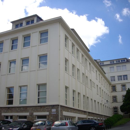 Lycée Saint-François-Xavier de Vannes