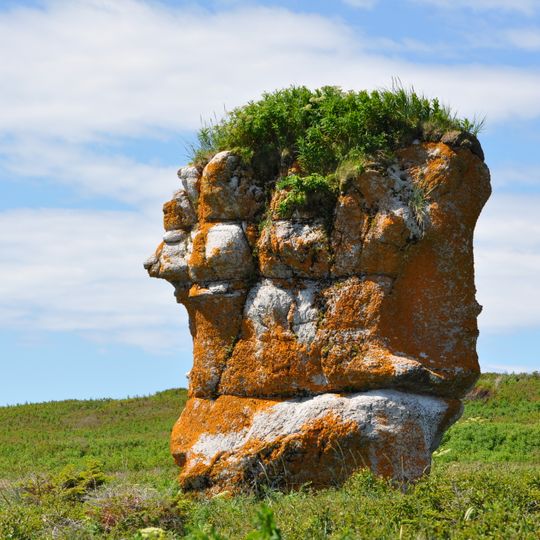 Île Nue de Mingan