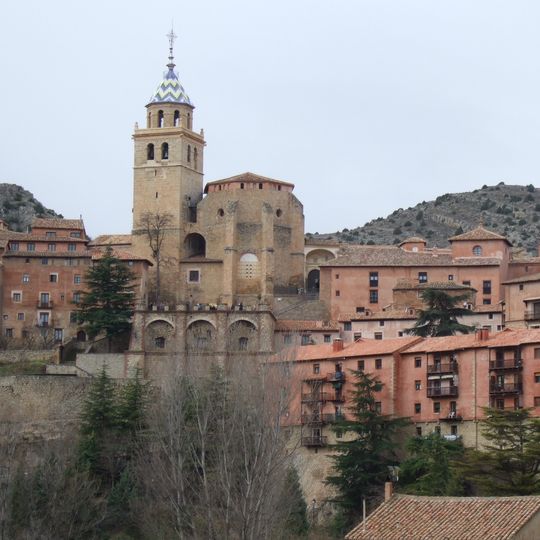 Cattedrale di Albarracín