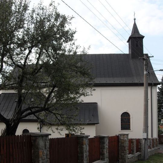 Kostol sv. Petra a Pavla