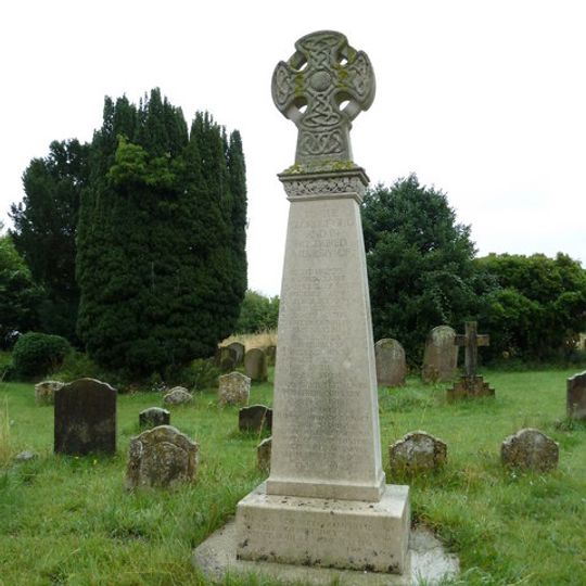 Great Glemham War Memorial