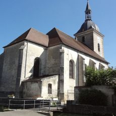Église Saint-Martin de Doulaincourt