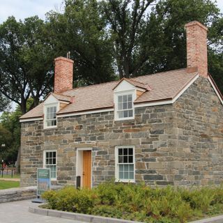 Lockkeeper's House, C & O Canal Extension
