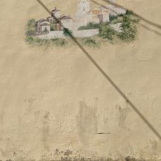 Wandmalerei, Kunstwerk