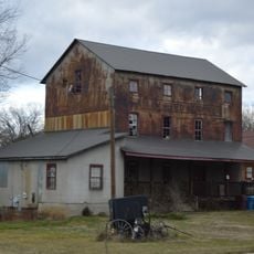 Taylorsville Milling Company Roller Mill