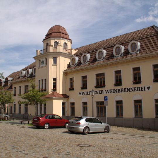 Weinbrennerei Wilthen