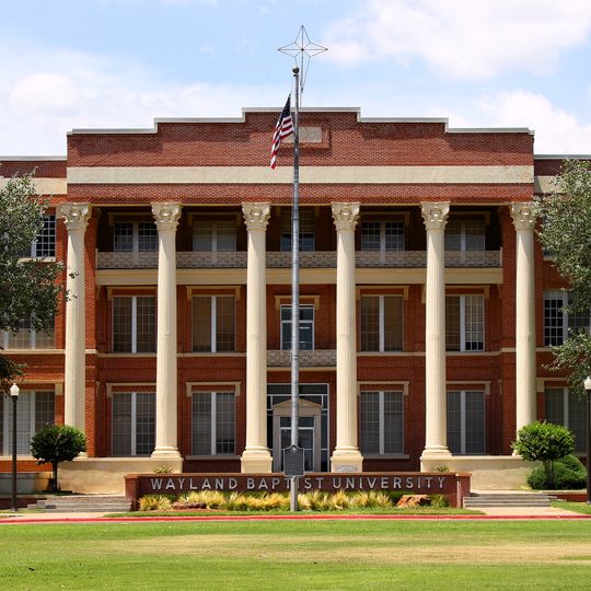 Wayland Baptist University