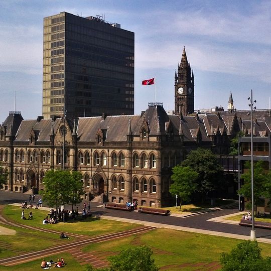Middlesbrough Town Hall