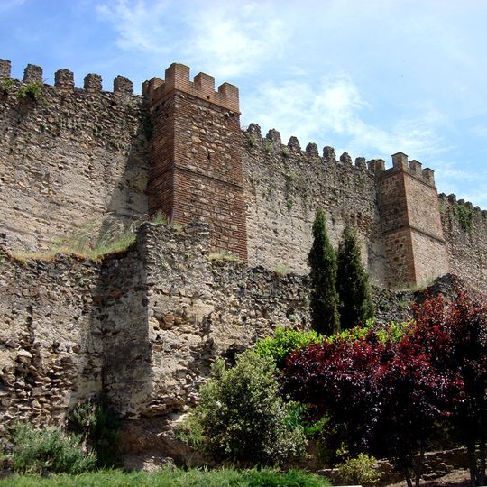 Muralla de Buitrago del Lozoya
