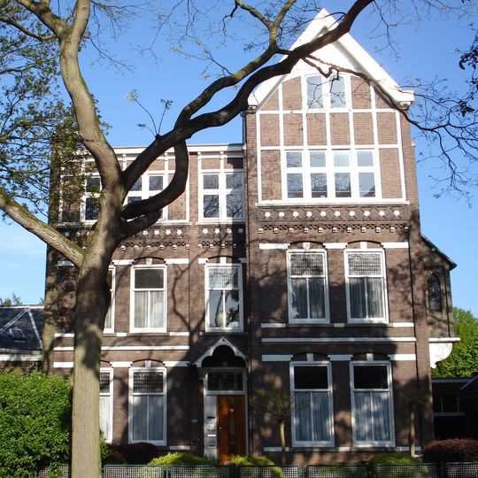 Rectory of Sint-Lambertuskerk