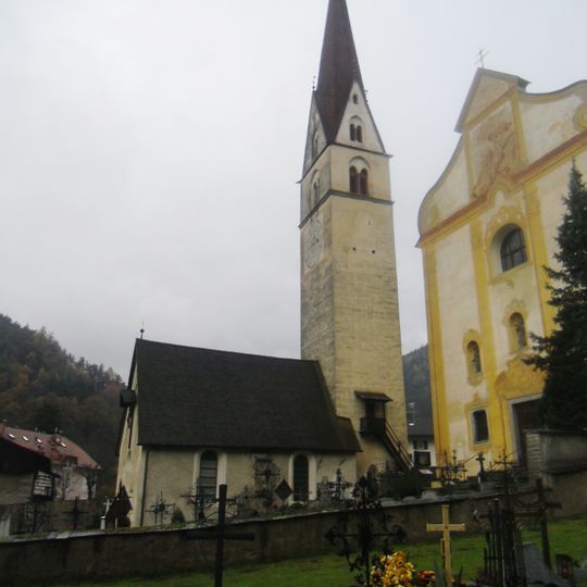 Vecchia Parrocchiale