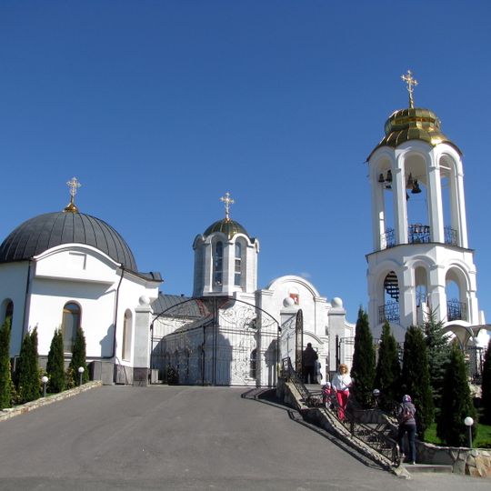 Saint George Monastery
