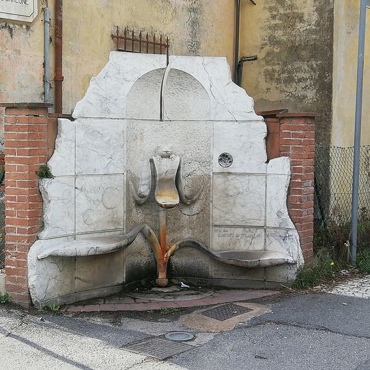Fontana del Ranocchio