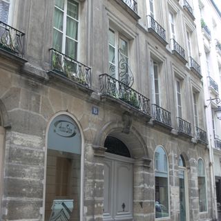 15 rue Dussoubs, Paris