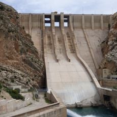 Contreras Dam