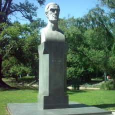 Pomnik Woodrowa Wilsona w Poznaniu