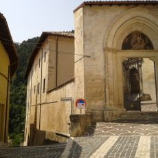 Chiesa e monastero dei Santi Cosma e Damiano
