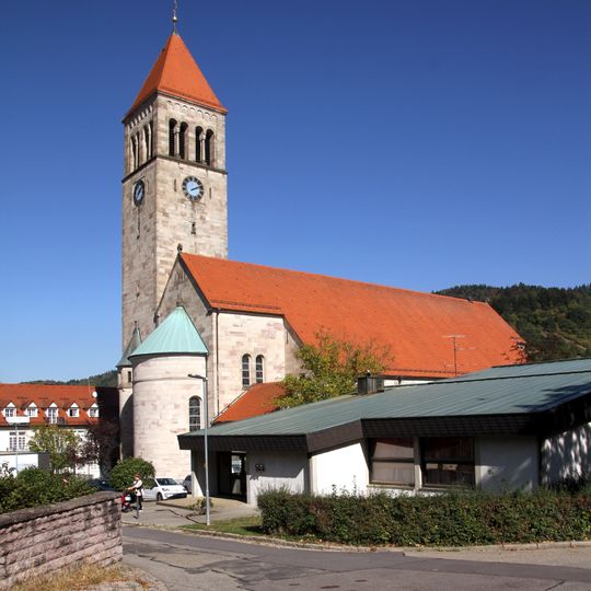 Herz-Jesu-Kirche