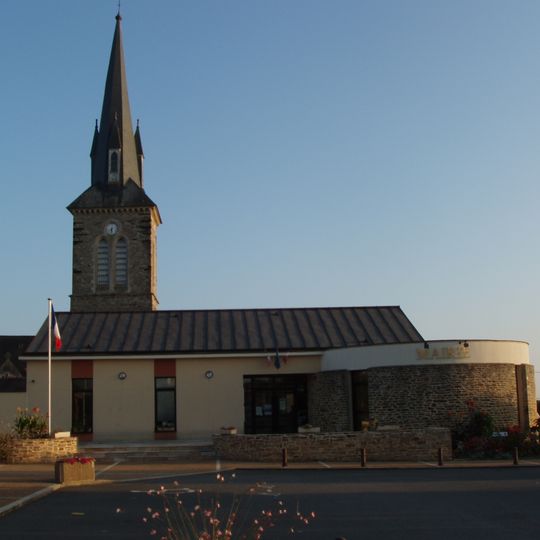 Saint-Jean-sur-Vilaine